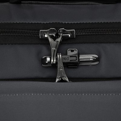 Рюкзак туристический Pacsafe X 13&quot; commuter графітовий (30665144) | Зображення 7
