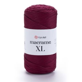Yarnart Macrame XL No 165 пряжа ярнарт макраме поліестер 145