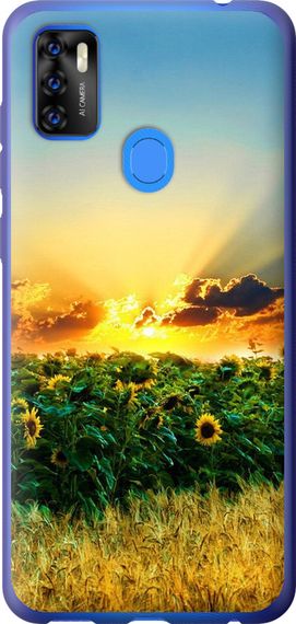 Чехол на ZTE Blade A7S 2020 Украина "1601u-2454-17620"