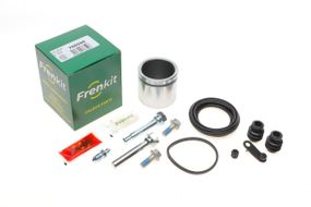 Ремкомплект супорта переднього Opel Insignia 08- d=60mm + поршен направляюча SuperKit Mando  760596