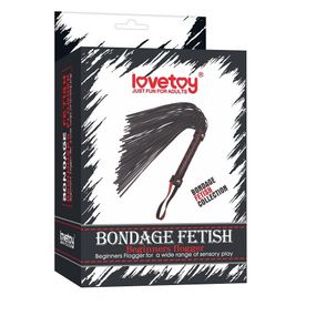 Батіг Begginers Flogger Sex Aura