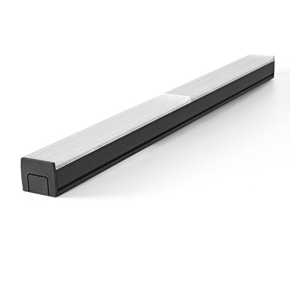 Світлодіодний світильник лінійний VIDEX BN03 30W 0.6М 5000K 220V Black | Зображення 2