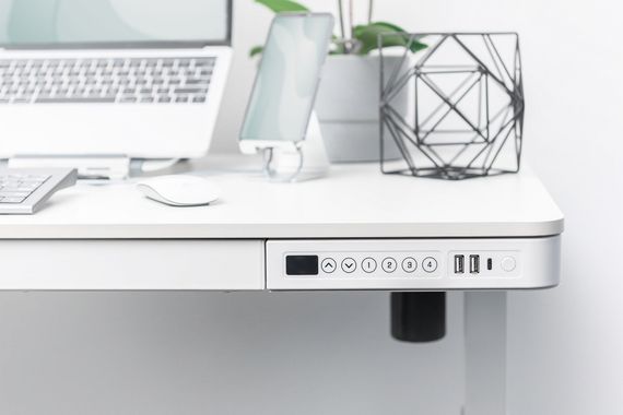 Стол DIGITUS Electric Height Adjustable DA-90406 | Зображення 7