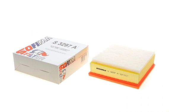 Фильтр воздушный Fiat Doblo 1.6-2.0JTD Opel Combo 1.6-2.0 CDTI 10- OE line  S 3297 A