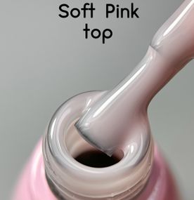 Топ Toki-Toki Soft Pink Top без липкого шару 5мл