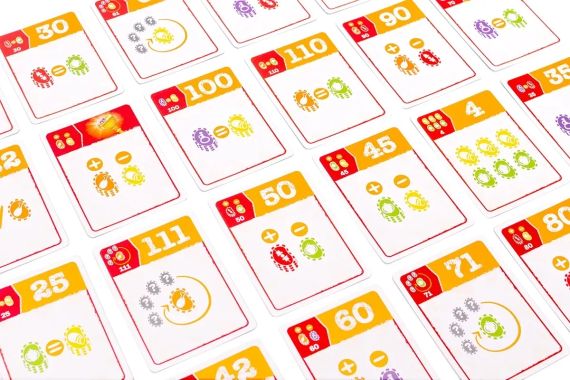 Настольная игра Пачка чипсов (Bag of Chips) | Зображення 3