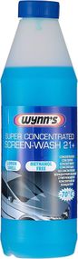 WYNN'S Очисник скла (омивач) концентрат -58°С 1л W77395