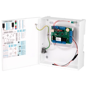 U-Prox IP400 IP OSDP Контролер для двох дверей