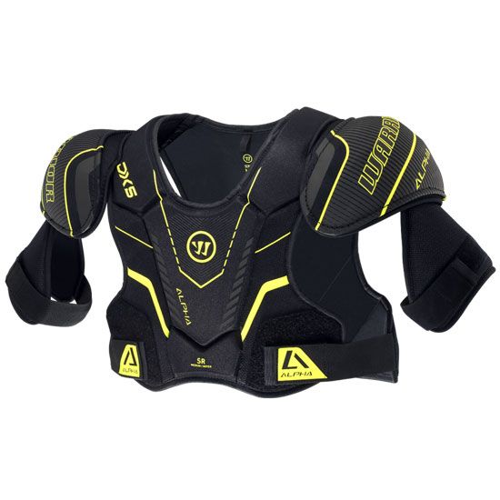 Хокейний нагрудник Warrior Alpha DX5 Sr | Зображення 1