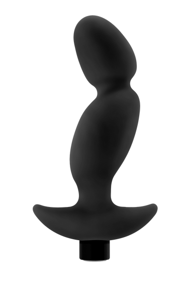 Масажер простати Blush Anal Adventures Platinum 04 Silicone Vibrating Prost sexstyle