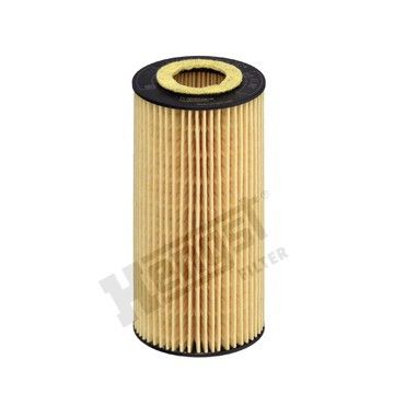 Фильтр масляный Mercedes Benz W220/221/222/463 M275/277/279 02-, Hengst, E17H01 D50,