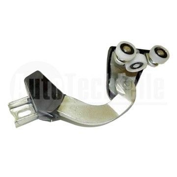 Ролик двери сдвижной правый верхний Iveco Daily 06-11, AutoTechteile, 505 0112, 505 0112