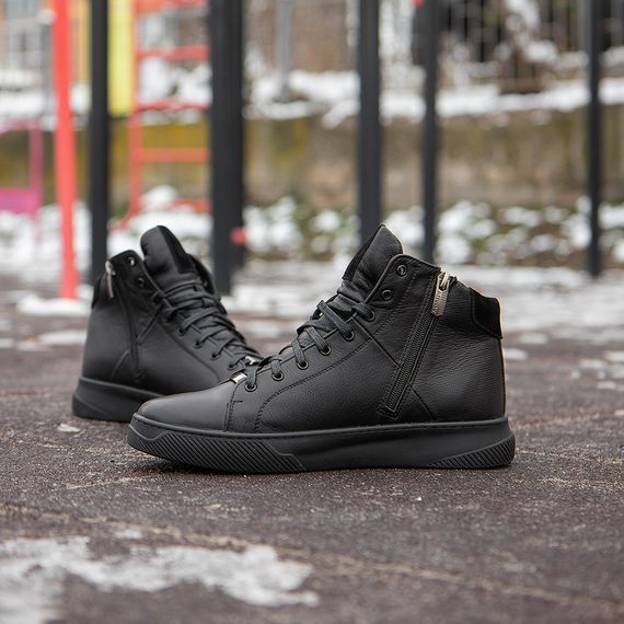 Ботинки на толстой подошве 42 43 размер