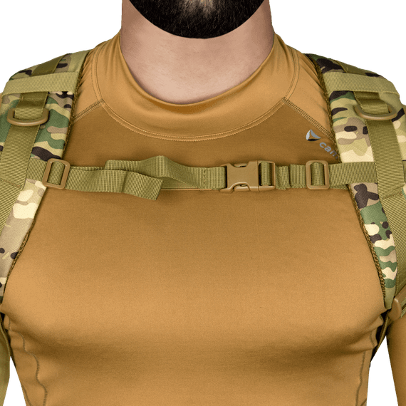 Рюкзак Brisk LC Multicam (7121), | Зображення 5