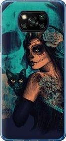 Чохол для Xiaomi Poco X3 Pro з силікону FCh_057028