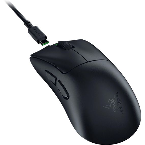 Мишка Razer DeathAdder V3 Hyperspeed Wireless Black (RZ01-05140100-R3G1) | Зображення 1
