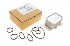 Радіатор масляний Citroen Jumpy Fiat Scudo Peugeot Expert 2.0 HDI 07- теплообмінник  09013701