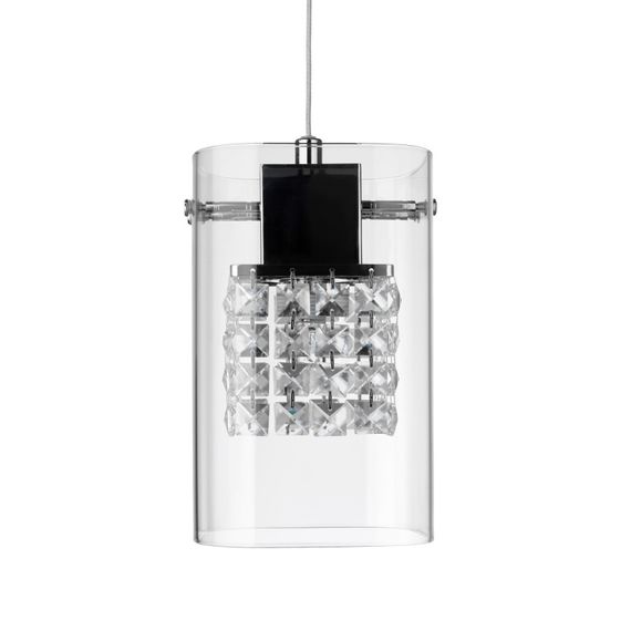 Люстра подвесная галогенная для кухни G9 40W BK (BL-445S/1) | Зображення 4