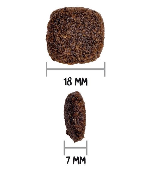 Сухий корм для собак середніх порід з куркою Ownat Ultra Dog Medium, 12 кг | Зображення 2