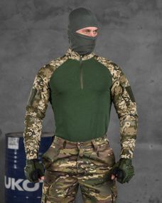 Боевая рубашка убакс  Убакс seul   пиксель ВТ6776