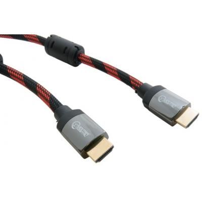 Кабель мультимедийный HDMI M to HDMI M 3.0m Extradigital (KBH1634) | Зображення 3