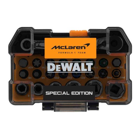 Набор бит и головок DeWALT DT70906
