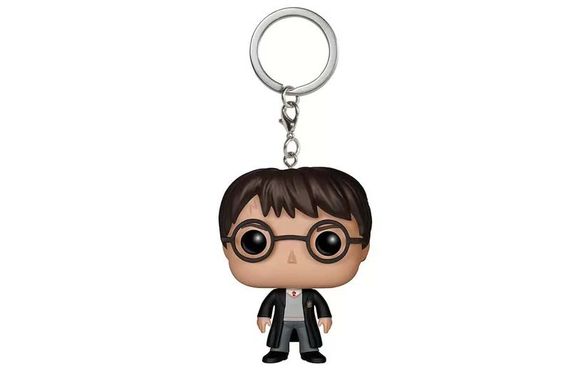 Ігрова фігурка на кліпсі 7616 FUNKO POP! серії "Гаррі Поттер" - ГАРРІ ПОТТЕР | Зображення 1