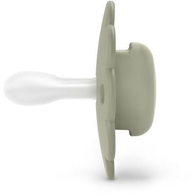 Пустышка Suavinex Wonder фізіологічна, 6-18 місяців, зелена (308392) | Зображення 1