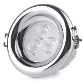 Светильник точечный LED-160 3x1W CH
