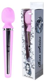 Вібромасажер Boss Series - Massager Genius USB Pink 10 Function, BS2200019 Sex Aura