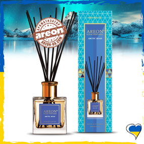 Аромадиффузор Areon Home Perfume Mosaic Arctic road 150мл