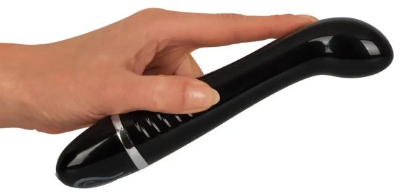 Вібратор для точки G НІЧНІ ВОГНІ Sex Aura | Зображення 4