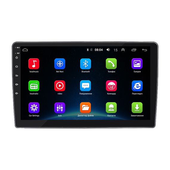 Штатная магнитола 10" Lesko для Chevrolet Traverse I 2008-2012  2/32Gb/ Wi-Fi Optima Шевролет | Зображення 1