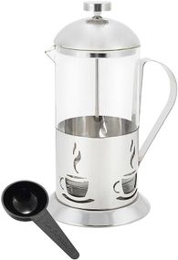 Френч-прес Ofenbach Tea Time 600мл з мірною ложкою