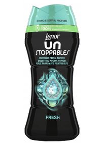Ароматичні гранули Lenor Unstoppables Fresh (Dash) 210 гр