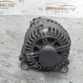 Генератор 140A 14V 1.4 TSI Skoda Fabia Octavia Rapid Yeti 2008-2015 Генератор Шкода 03C903023C