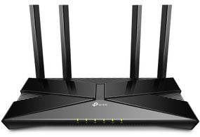 Маршрутизатор TP-Link  ARCHER AX1500 4xGE LAN 1xGE WAN MU-MIMO OFDMA (ARCHER-AX1500)