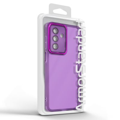 Чехол для мобильного телефона Armorstandart Shade Samsung A17 4G Dark Violet (ARM87079) | Зображення 2