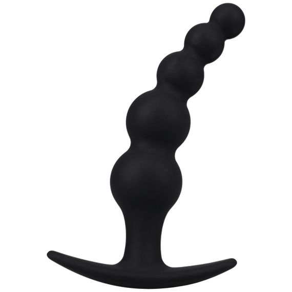 Набір анальних іграшок Doc Johnson Mood Naughty Beaded Trainer Set Sex Aura | Зображення 4