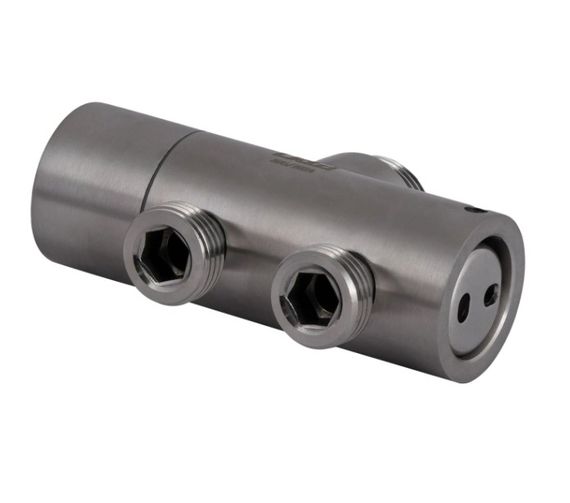 Душова система універсальна Lidz Aria 1120, Nickel (k35) LDARI1120NKS46112 | Зображення 1