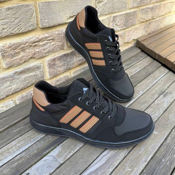 Кросівки  демісезонні Adidas колір чорний | Зображення 5
