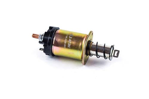 Втягуюче реле стартеру ВАЗ 2101-2107, 2121-21214, 2108-21099, 2110-2112, 1117-1119 "Калина", 2170-2172 "Приора" АТЕК