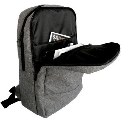 Рюкзак для ноутбука Porto 15.6&quot; RNB-3014 GY (RNB-3014GY) | Зображення 2