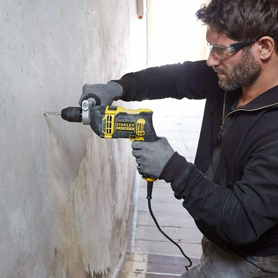 Дриль мережевий ударний Stanley Fatmax FMEH750 | Зображення 3