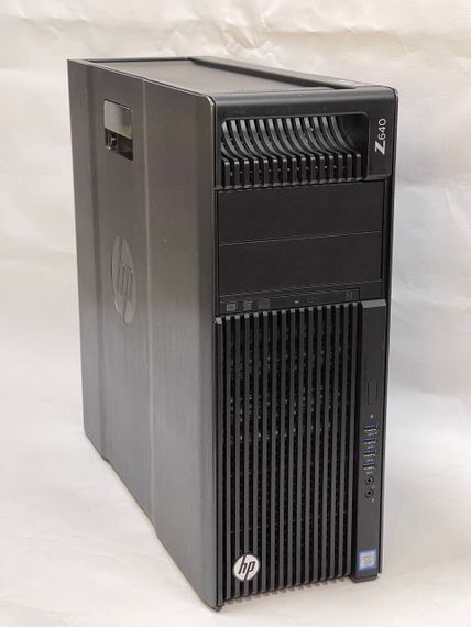 Робоча станція HP Z640 Workstation Tower / Intel Xeon E5-2609 v3 (6 ядер по 1.9 GHz) / 32 GB DDR4 / 256 GB SSD + 1000 GB HDD / nVidia Quadro K2200, 4 GB GDDR5, 128-bit / DVD-ROM / 925W б/в | Зображення 3