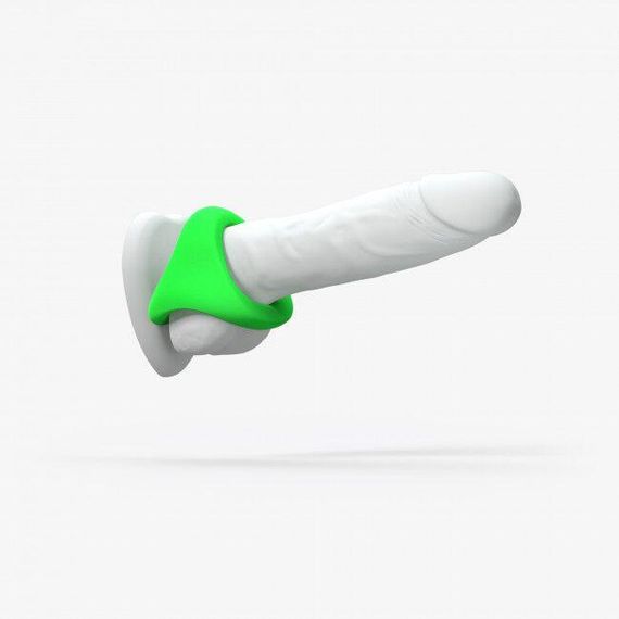 Набор ярких эрекционных колец Love To Love NEON RING KIT sexstyle | Зображення 8