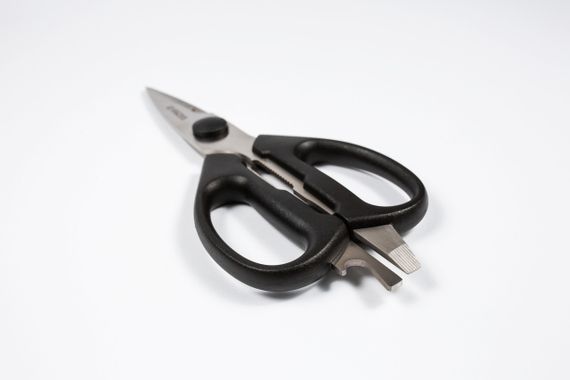 Кухонные ножницы Vinzer 50286, многофункциональные, из нержавеющей стали | Зображення 2