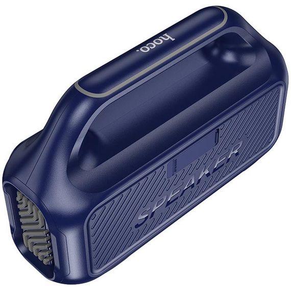 Bluetooth Колонка Hoco HC47 Delight Blue | Зображення 1