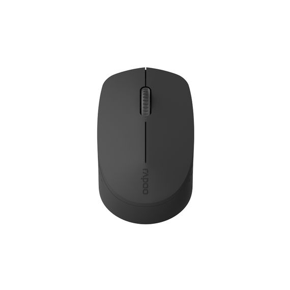 Мишка Rapoo M100 Silent Gray | Зображення 1