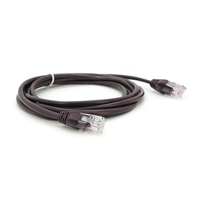 Патч-корд литий RITAR, UTP, RJ45, Cat.5e, 2m, фіолетовий, Cu (мідь)